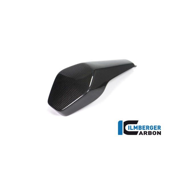 Ilmberger Carbon Passenger Seat Cover Gloss For Ducati Panigale V4 / V4 S Part # SIA.026.DPV4G.K