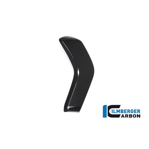 Ilmberger Carbon Radiator Cover Left Gloss For Ducati XDiavel / S Part # WKL.004.XD16G.K