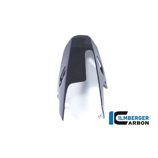 Ilmberger Carbon Rear Bellypan Gloss Carbon For Ducati Supersport / S Part # VEU.011.DSS7G.K