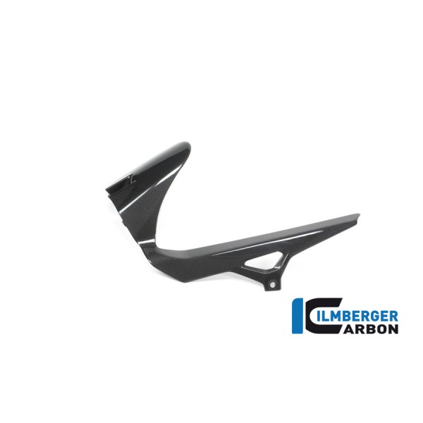Ilmberger Carbon Rear Hugger Gloss For Ducati Monster 821 Part # KHO.002.M821G.K