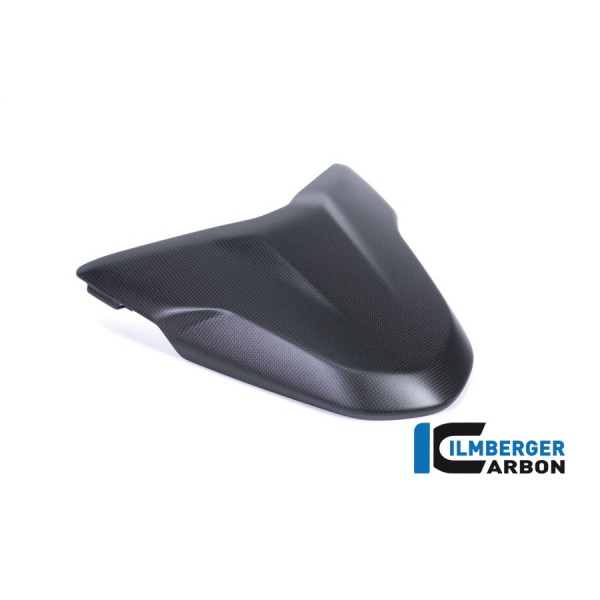 Ilmberger Carbon Seat Cover Matt Carbon For Ducati Supersport / S Part # SBO.118.DSS7M.K