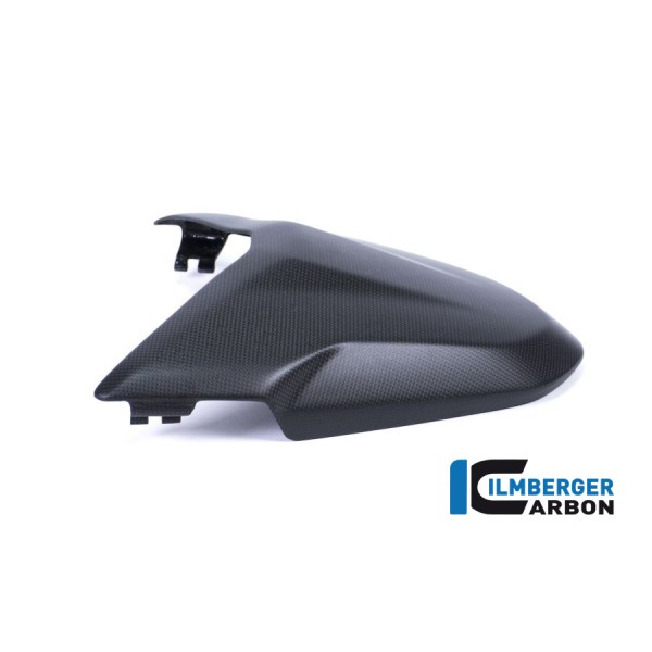 Ilmberger Carbon Seat Cover Matt Carbon For Ducati Supersport / S Part # SBO.118.DSS7M.K