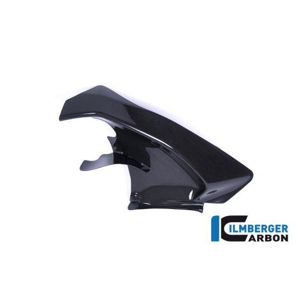 Ilmberger Carbon Side Panel Under The Tank Left Gloss For Ducati Panigale V4 / V4 S Part # ARL.034.DPV4G.K