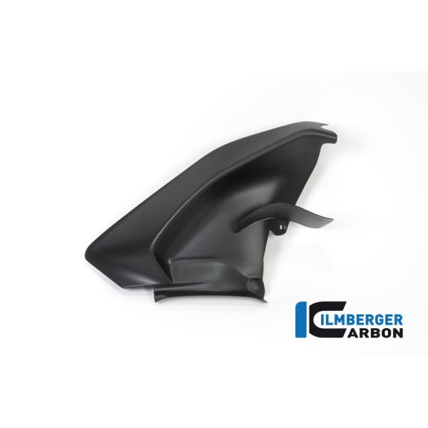 Ilmberger Carbon Side Panel Under The Tank Right M For Ducati Panigale V4 / V4 S Part # ARR.135.DPV4M.K