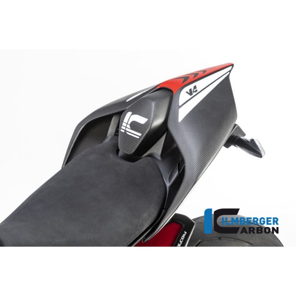 Ilmberger Carbon Single Seat Matt For Ducati Panigale V4 / V4 S Part # SIO.105.DPV4M.K