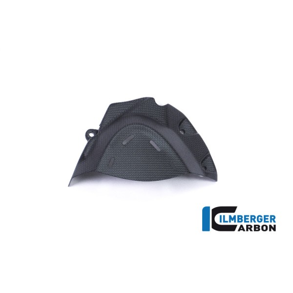 Ilmberger Carbon Front Sprocket Cover Matt Carbon For Ducati Supersport / S Part # RIO.120.DSS7M.K