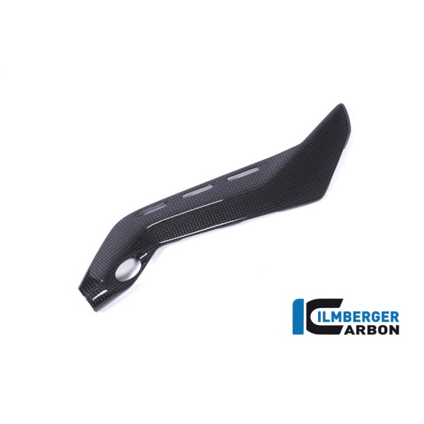 Ilmberger Carbon Sub Frame Protector Left Gloss For Ducati Panigale V4 / V4 S Part # RHL.015.DPV4G.K