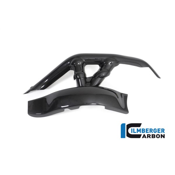 Ilmberger Carbon Swing Arm Cover Set 2-parts Gloss For Ducati XDiavel / S Part # SSO.026.XD16G.K