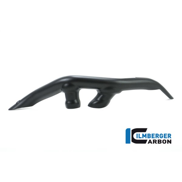 Ilmberger Carbon Swing Arm Cover Set 2-parts Matt For Ducati XDiavel / S Part # SSO.126.XD16M.K