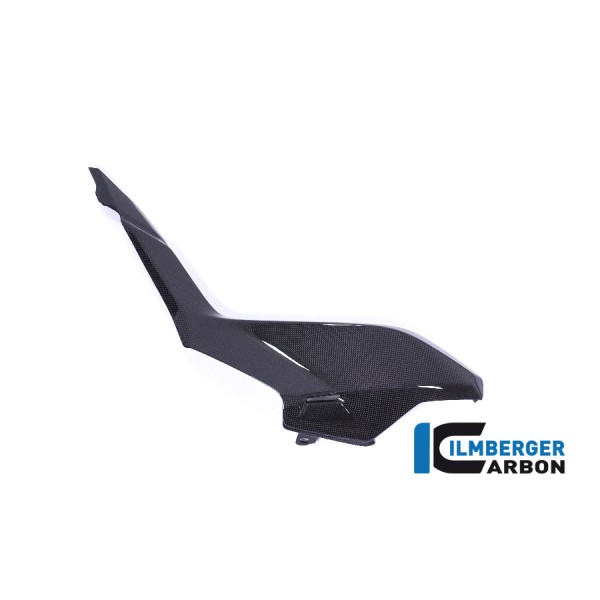 Ilmberger Carbon Underseat Side Panel Left Gloss For Ducati Supersport / S Part # SDL.008.DSS7G.K