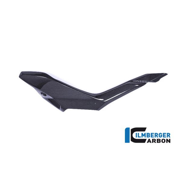 Ilmberger Carbon Underseat Side Panel Right Gloss For Ducati Supersport / S Part # SDR.007.DSS7G.K