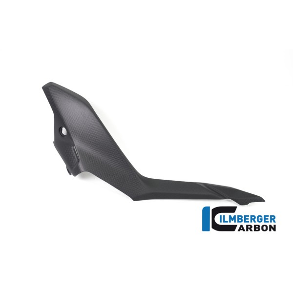 Ilmberger Carbon Underseat Side Panel Right Matt For Ducati Supersport / S Part # SDR.107.DSS7M.K