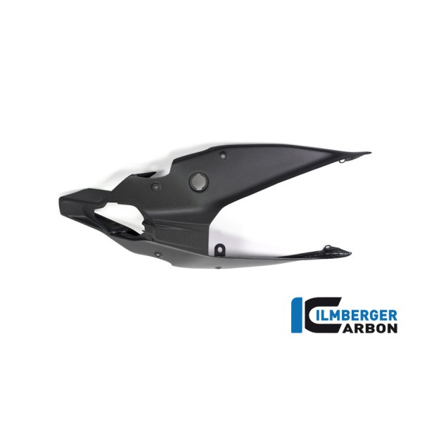 Ilmberger Carbon Rear Undertray Matt For Ducati Panigale V4 / V4 S Part # RHA.131.DPV4M.K