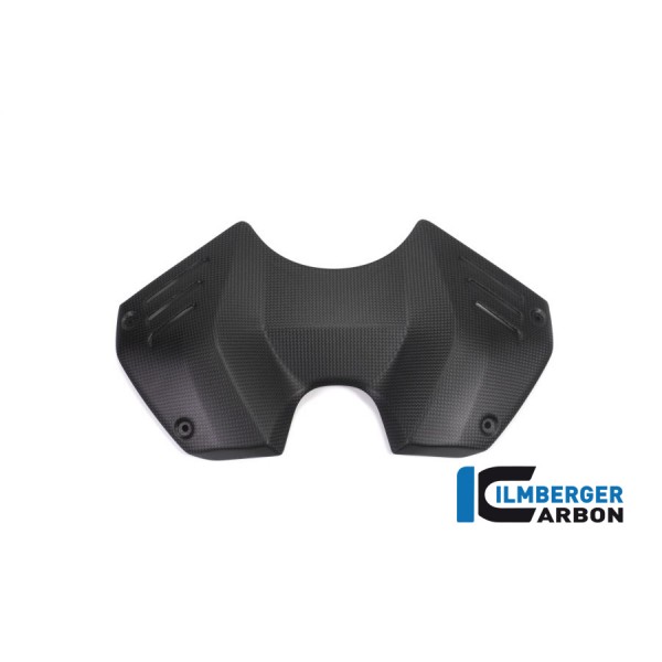 Ilmberger Carbon Upper Tank Cover Matt For Ducati Panigale V4 / V4 S Part # TAO.106.DPV4M.K