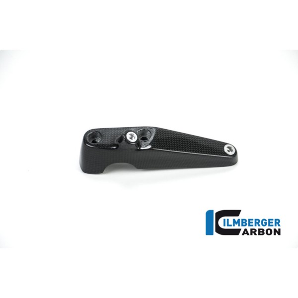 Ilmberger Carbon Windshield Incl. Holder Gloss For Ducati XDiavel / S Part # VEO.014.XD16G.K