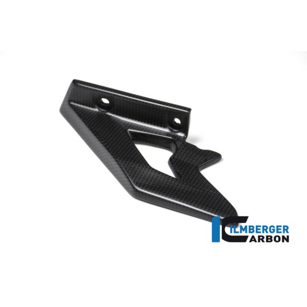 Ilmberger Carbon Lower Chainguard Matt For Ducati Multistrada 1200 Enduro Part # KSU.113.ME16M.K