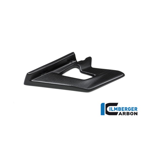Ilmberger Carbon Lower Chainguard Matt For Ducati Multistrada 1200 Enduro Part # KSU.113.ME16M.K