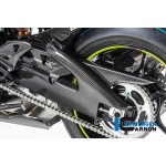 Ilmberger Carbon Chainguard Carbon For Suzuki GSX-R1000 / R Part # KEH.003.GXR16.K