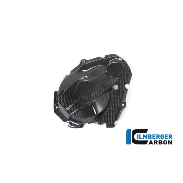 Ilmberger Carbon Clutch Cover For Suzuki GSX-R1000 / R Part # KDA.013.GXR16.K
