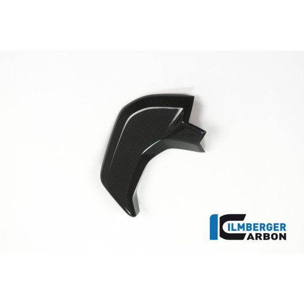 Ilmberger Carbon Cover Near The Instrument Left Side For Ducati Multistrada 1200 Enduro Part # CAL.016.D15MG.K