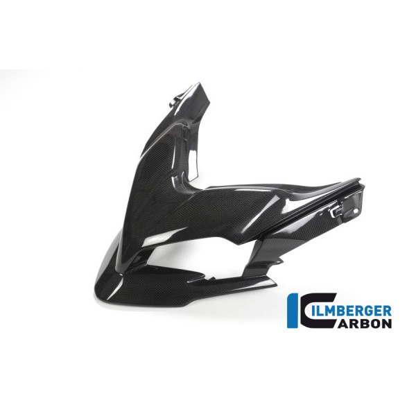 Ilmberger Carbon Front Beak Gloss Surface For Ducati Multistrada 1200 Enduro Part # SCA.005.ME16G.K