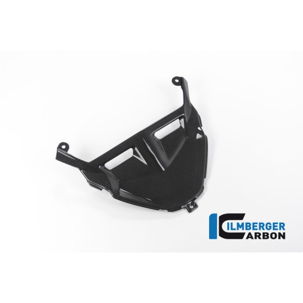 Ilmberger Carbon Front Beak Gloss Surface For Ducati Multistrada 1200 Enduro Part # SCA.005.ME16G.K