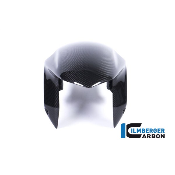 Ilmberger Carbon Front Mudguard Carbon For Honda CBR1000RR Part # KVO.001.CBR17.K