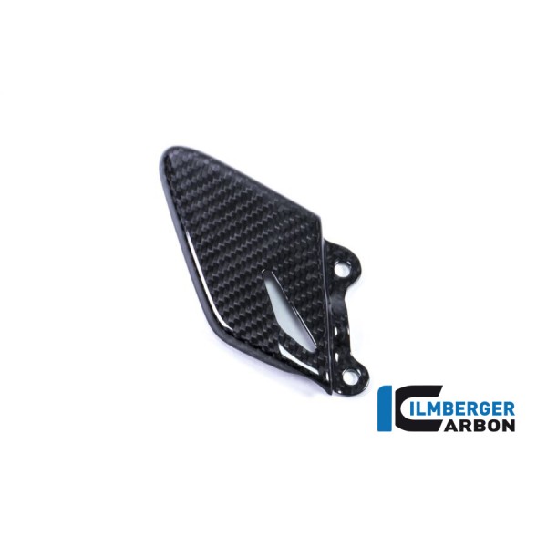 Ilmberger Carbon Heelguard Right Carbon For Honda CBR1000RR Part # FSR.019.CBR17.K