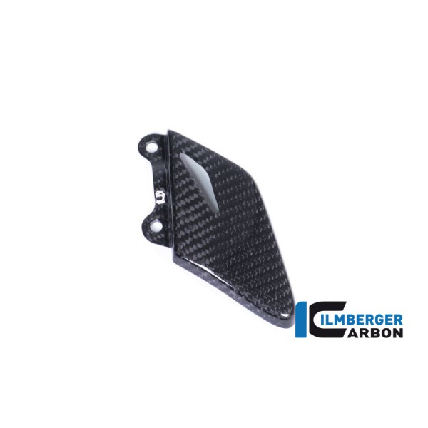 Ilmberger Carbon Heelguard Right Carbon For Honda CBR1000RR Part # FSR.019.CBR17.K