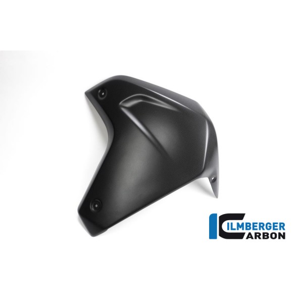 Ilmberger Carbon Left Side Fairing Matt For Ducati Multistrada 1200 Enduro Part # VEL.109.ME16M.K