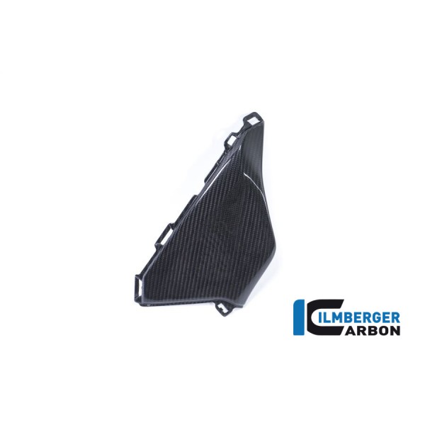 Ilmberger Carbon Lower Tank Cover Right Carbon For Honda CBR1000RR Part # TUR.006.CBR17.K