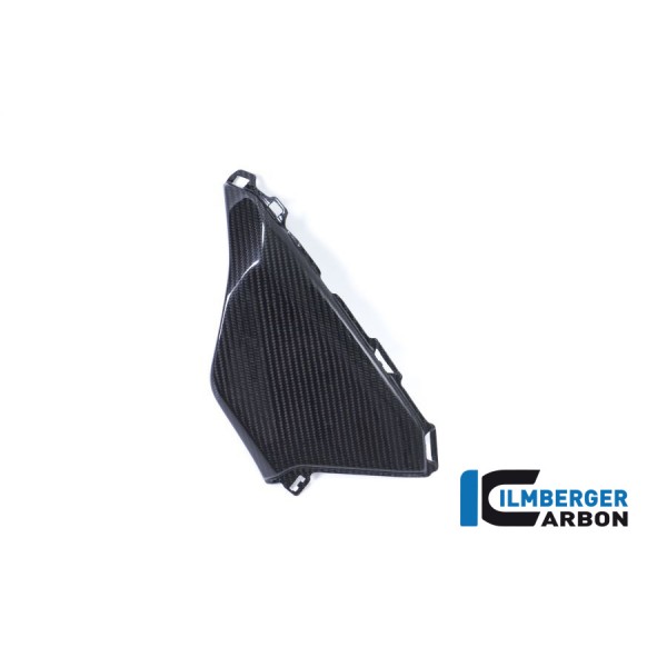 Ilmberger Carbon Lower Tank Cover Left Carbon For Honda CBR1000RR Part # TUL.007.CBR17.K
