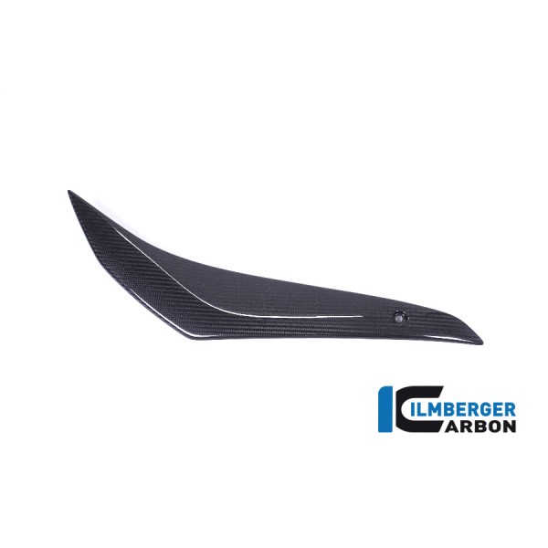 Ilmberger Carbon Lower Tank Cover Right Carbon For Suzuki GSX-R1000 / R Part # TUR.005.GXR16.K