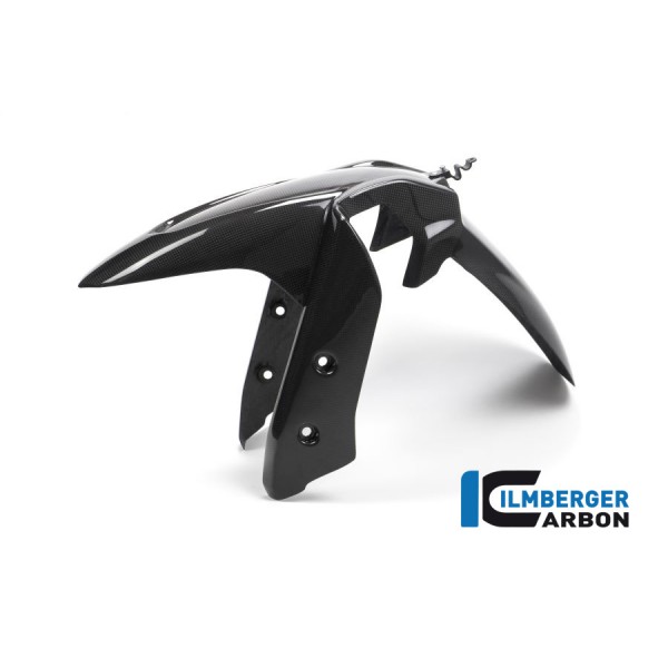 Ilmberger Carbon Front Mudguard Gloss For Ducati Multistrada 1200 Enduro Part # KVO.003.ME16G.K