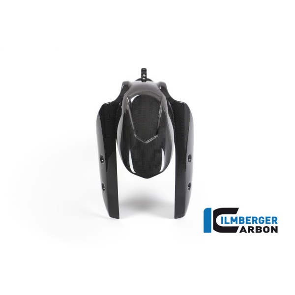 Ilmberger Carbon Front Mudguard Gloss For Ducati Multistrada 1200 Enduro Part # KVO.003.ME16G.K
