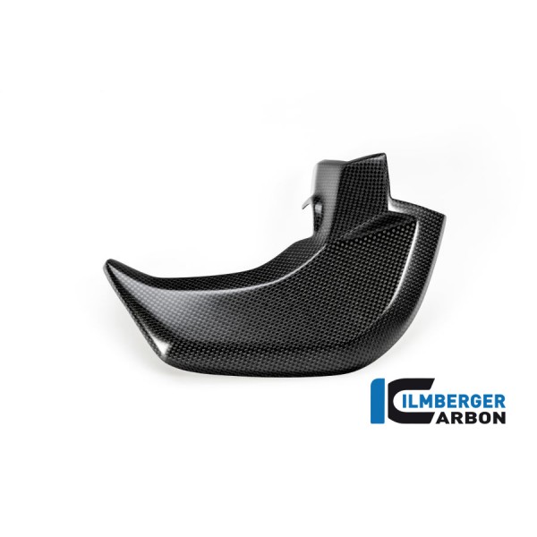 Ilmberger Carbon Cover Near The Instrument Right Side Matt For Ducati Multistrada 1200 Enduro Part # CAR.117.D15MM.K