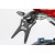 Ilmberger Carbon Number Plate Holder Carbon For Honda CBR1000RR Part # NHO.014.CBR17.K