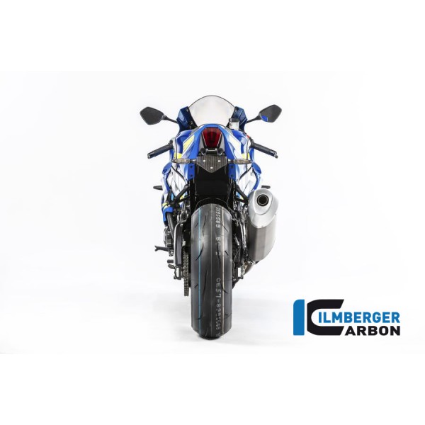 Ilmberger Carbon Number Plate Holder For Suzuki Gsx R1000 R Part