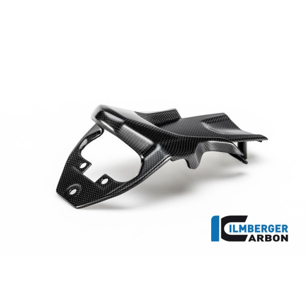 Ilmberger Carbon Numberplate Holder Matt For Ducati Multistrada 1200 Enduro Part # NHO.106.D15MM.K