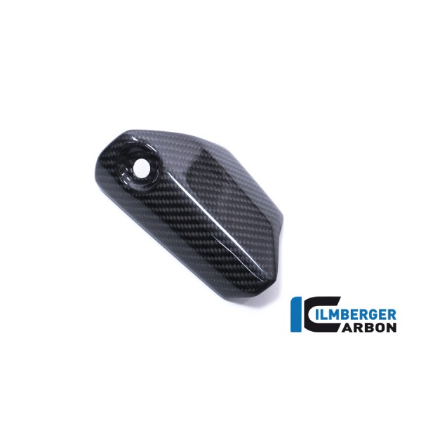 Ilmberger Carbon Exhaust Protection Carbon For Suzuki GSX-R1000 / R Part # ASC.004.GXR16.K