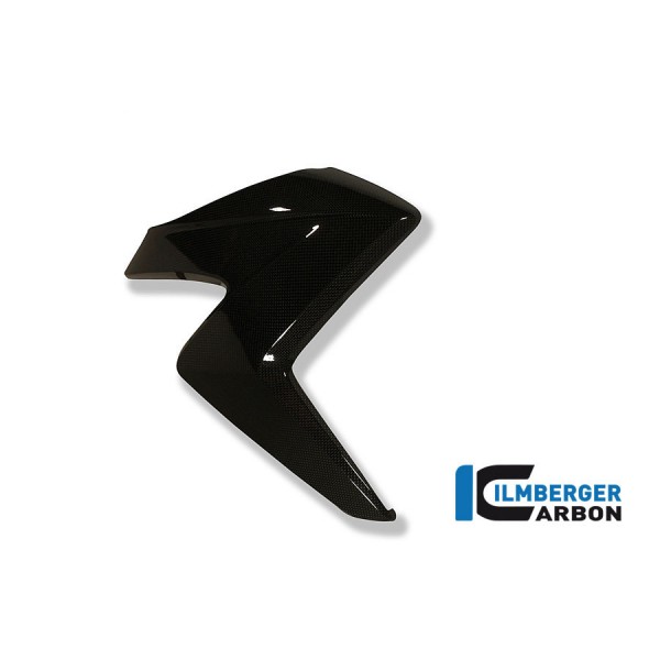 Ilmberger Carbon Radiator Cover (Right) Carbon For Honda CB1000R Part # WKR.006.CB10R.K
