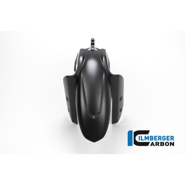 Ilmberger Carbon Ront Mudguard Matt For Ducati Multistrada 1200 Enduro Part # KVO.103.ME16M.K