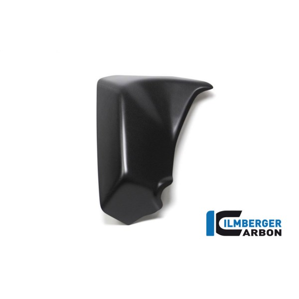 Ilmberger Carbon Inner Side Fairing Left side Matt For Ducati Multistrada 1200 Enduro Part # IVL.106.ME16M.K