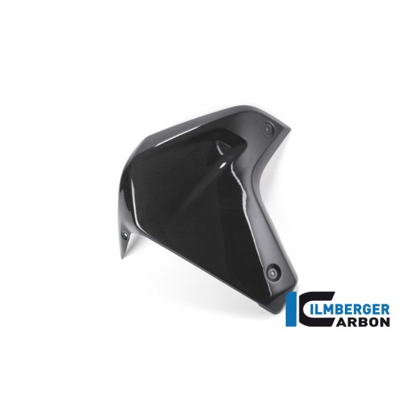 Ilmberger Carbon Side Fairing Rightside Gloss For Ducati Multistrada 1200 Enduro Part # VER.008.ME16G.K
