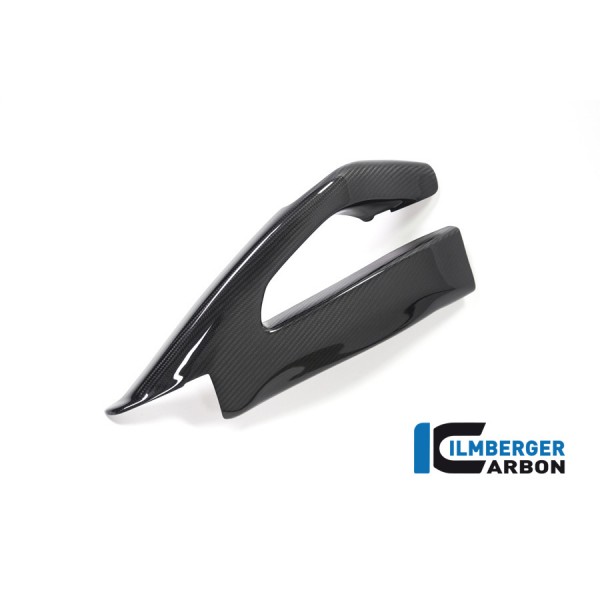 Ilmberger Carbon Swingarm Cover Left Side For Suzuki GSX-R1000 / R Part # SAR.007.GXR16.K