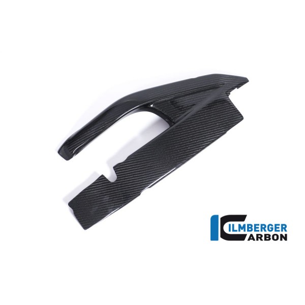 Ilmberger Carbon Swingarm Cover Left Carbon For Honda CBR1000RR Part # SAL.022.CBR17.K
