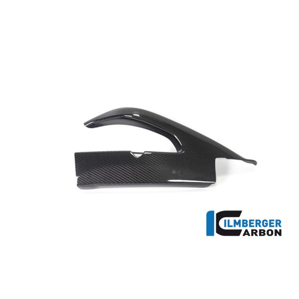 Ilmberger Carbon Swingarm Cover Left Side For Suzuki GSX-R1000 / R Part # SAL.008.GXR16.K
