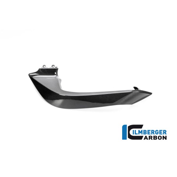 Ilmberger Carbon Tankcover Right / Airchannel Cover Right Side Gloss For Ducati Multistrada 1200 Enduro Part # TOR.012.D15MG.K