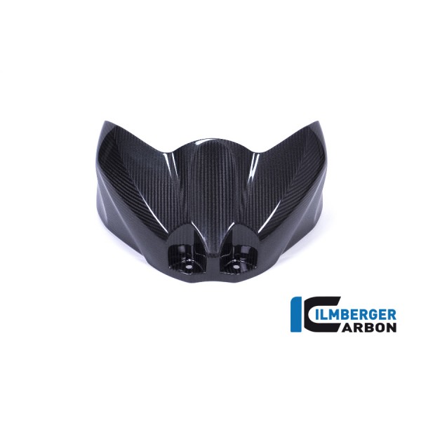 Ilmberger Carbon Upper Tank Cover Carbon For Suzuki GSX-R1000 / R Part # TAO.009.GXR16.K