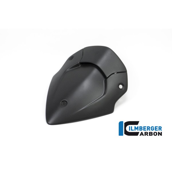 Ilmberger Carbon Windshield (Matt Surface) Carbon For Ducati Multistrada 1200 Enduro Part # VEO.107.D15MM.K